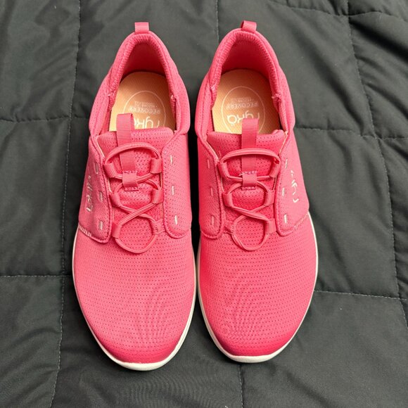 Ryka Recovery Washable Bungee Sneakers "Renew" - Size: 7 - NIB - Picture 4 of 16